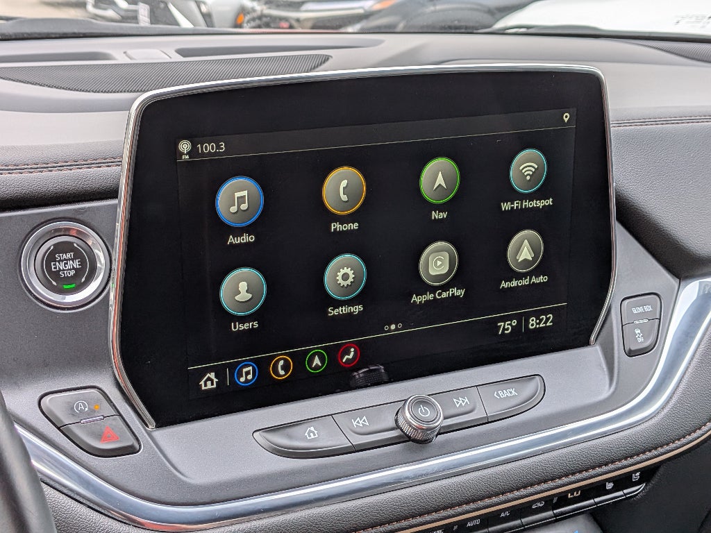 2023 Chevrolet Blazer Premier