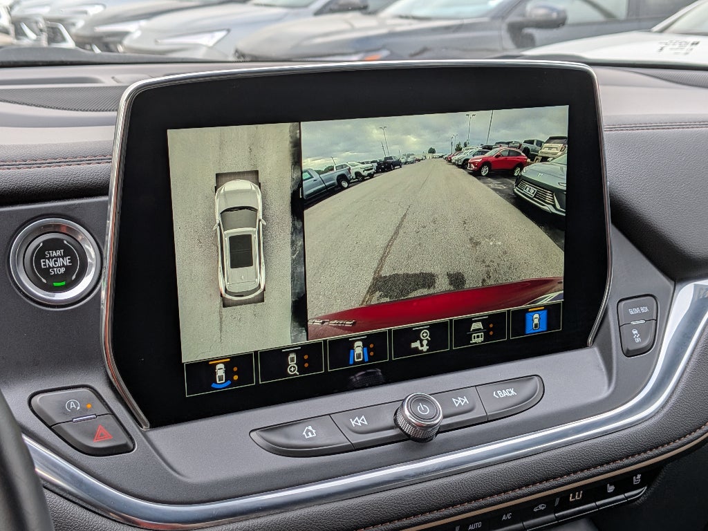 2023 Chevrolet Blazer Premier
