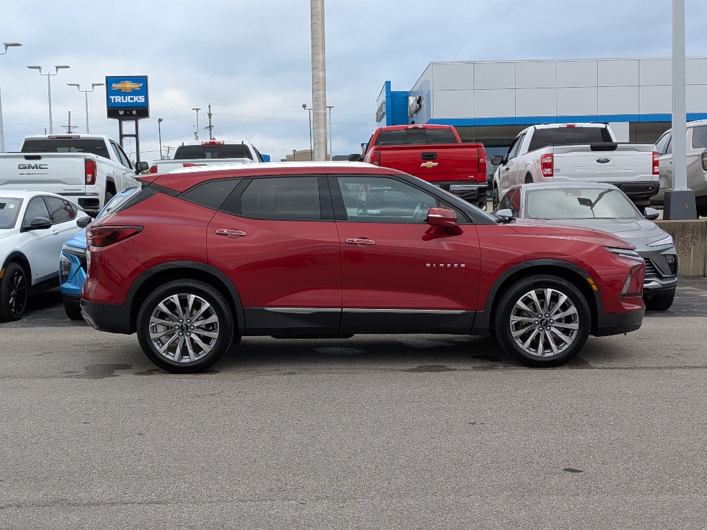 2023 Chevrolet Blazer Premier
