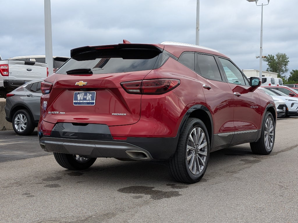 2023 Chevrolet Blazer Premier