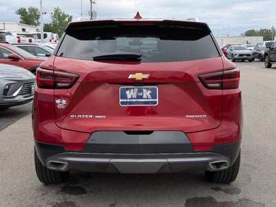 2023 Chevrolet Blazer Premier