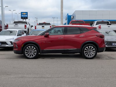 2023 Chevrolet Blazer Premier