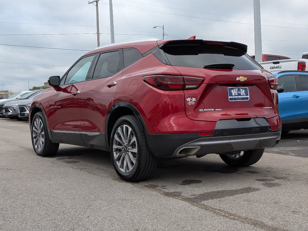 2023 Chevrolet Blazer Premier