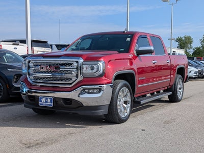 2018 GMC Sierra 1500 SLT