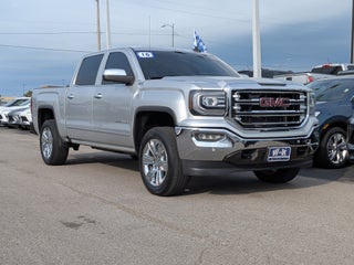 2016 GMC Sierra 1500 SLT