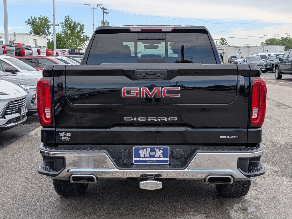 2020 GMC Sierra 1500 SLT