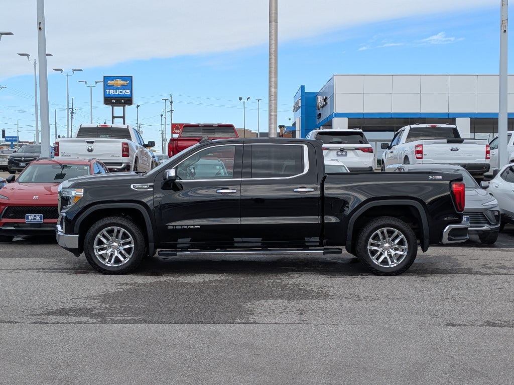 2020 GMC Sierra 1500 SLT