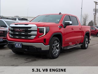 2023 GMC Sierra 1500 SLE