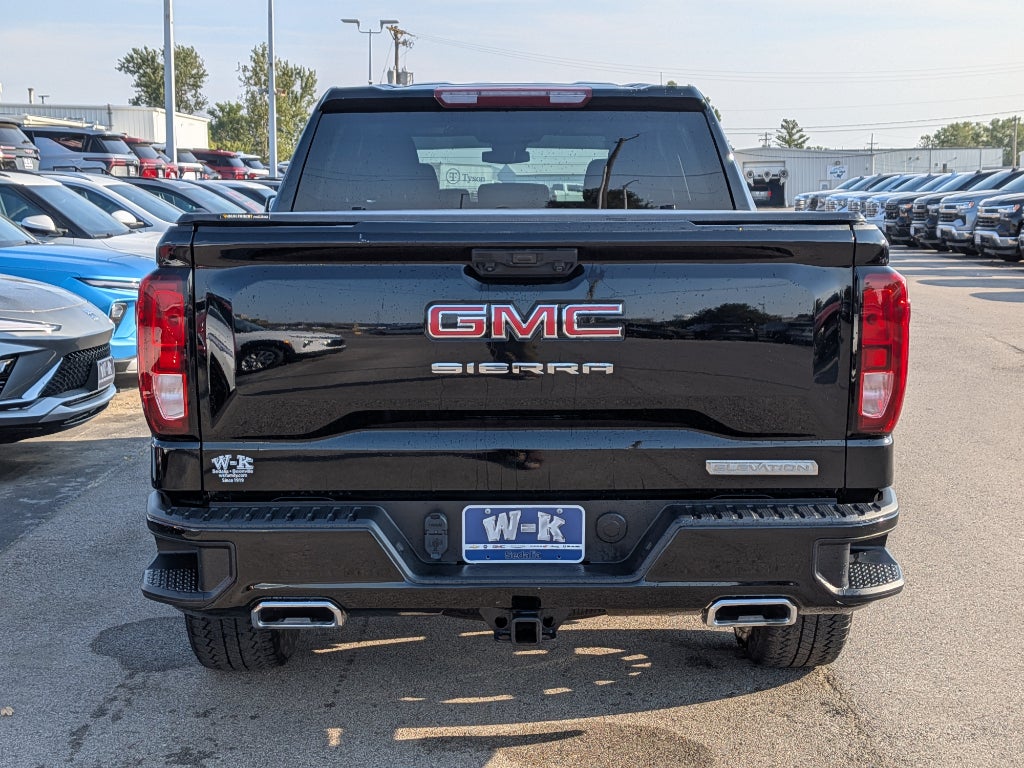 2024 GMC Sierra 1500 Elevation