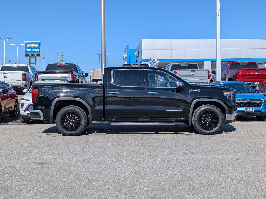 2024 GMC Sierra 1500 SLT