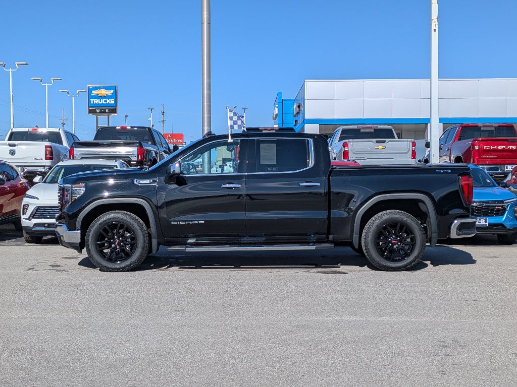 2024 GMC Sierra 1500 SLT