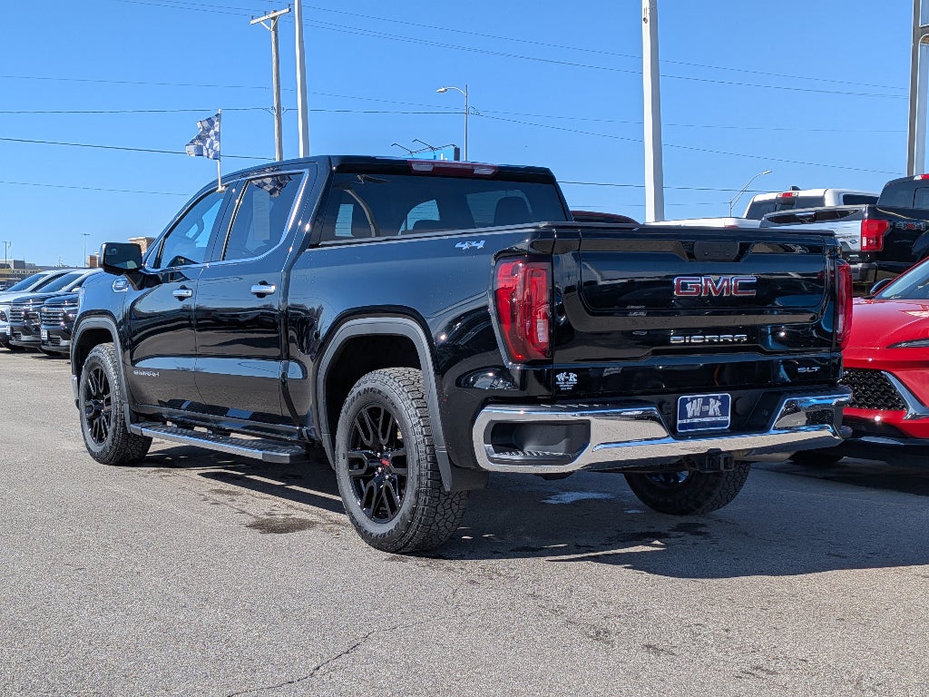 2024 GMC Sierra 1500 SLT