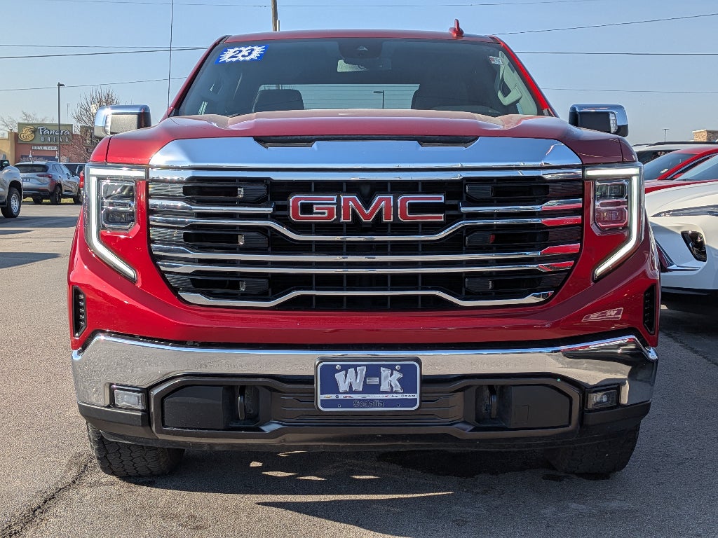 2023 GMC Sierra 1500 SLT