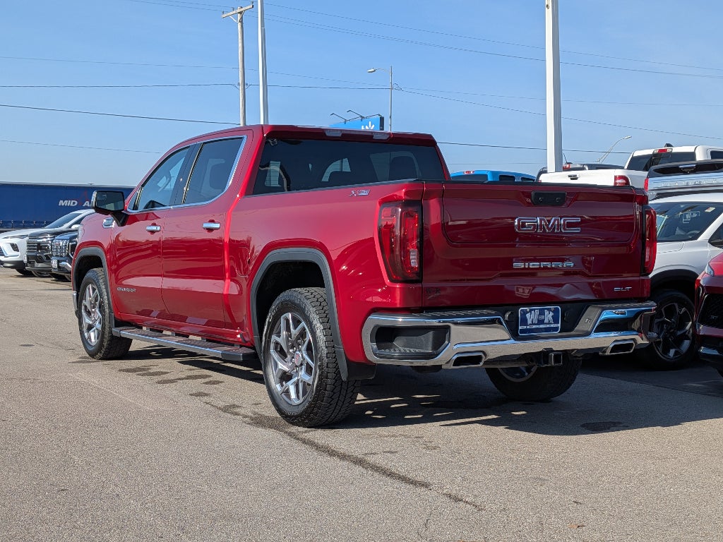 2023 GMC Sierra 1500 SLT