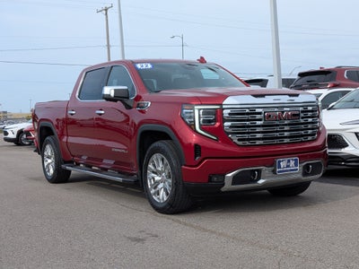 2022 GMC Sierra 1500 Denali