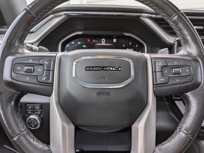 2022 GMC Sierra 1500 Denali