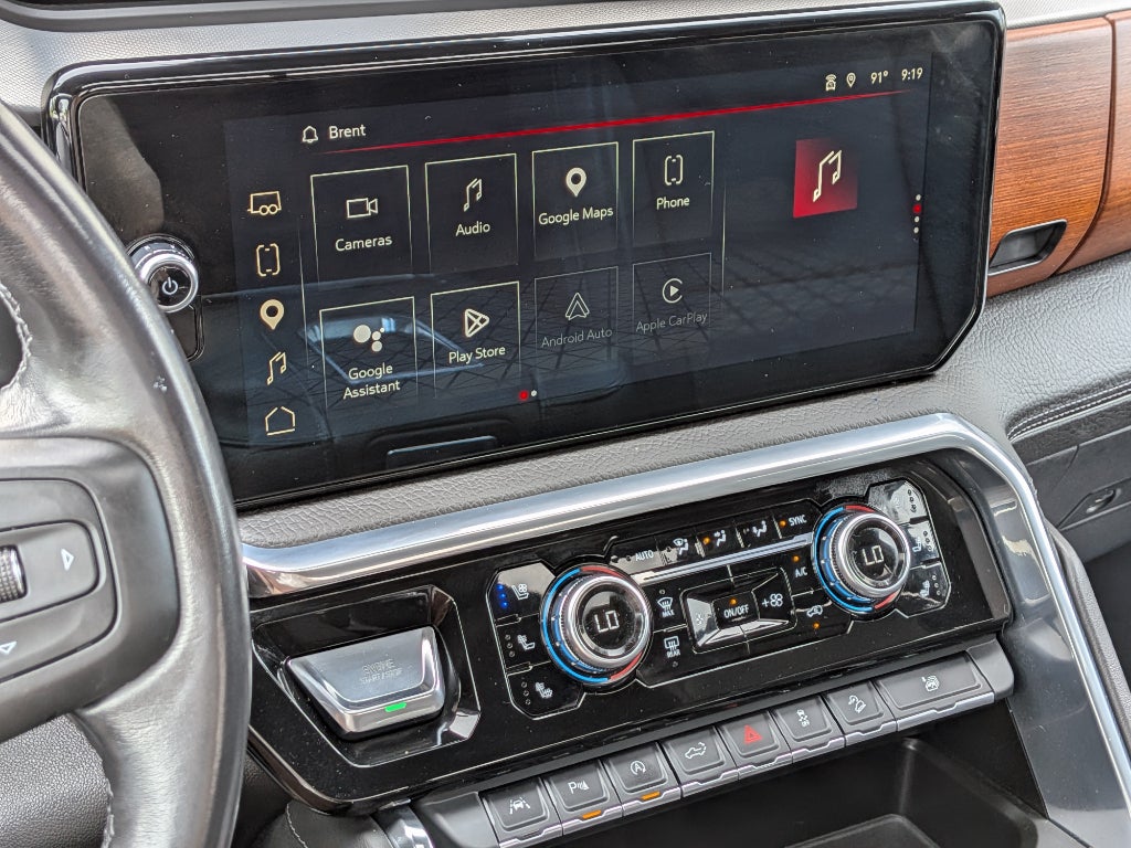 2022 GMC Sierra 1500 Denali