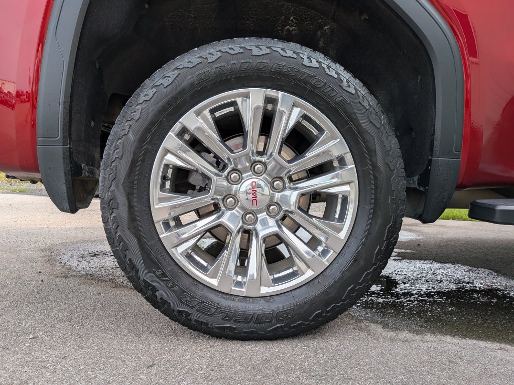 2022 GMC Sierra 1500 Denali