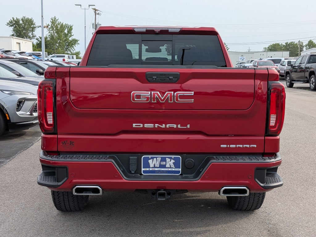 2022 GMC Sierra 1500 Denali