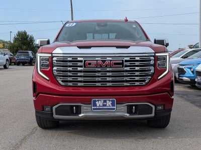 2022 GMC Sierra 1500 Denali