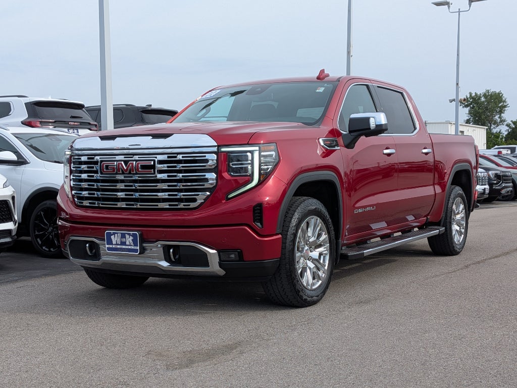 2022 GMC Sierra 1500 Denali