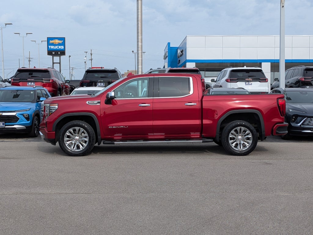 2022 GMC Sierra 1500 Denali