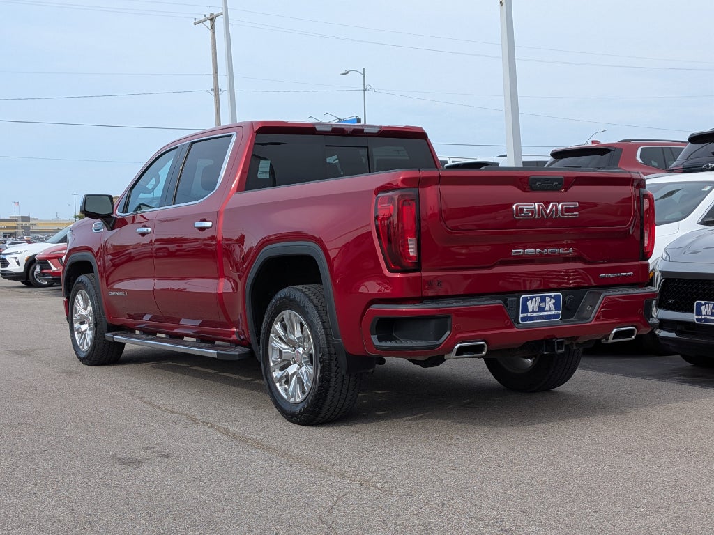 2022 GMC Sierra 1500 Denali