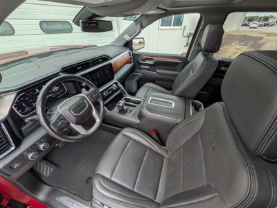2022 GMC Sierra 1500 Denali