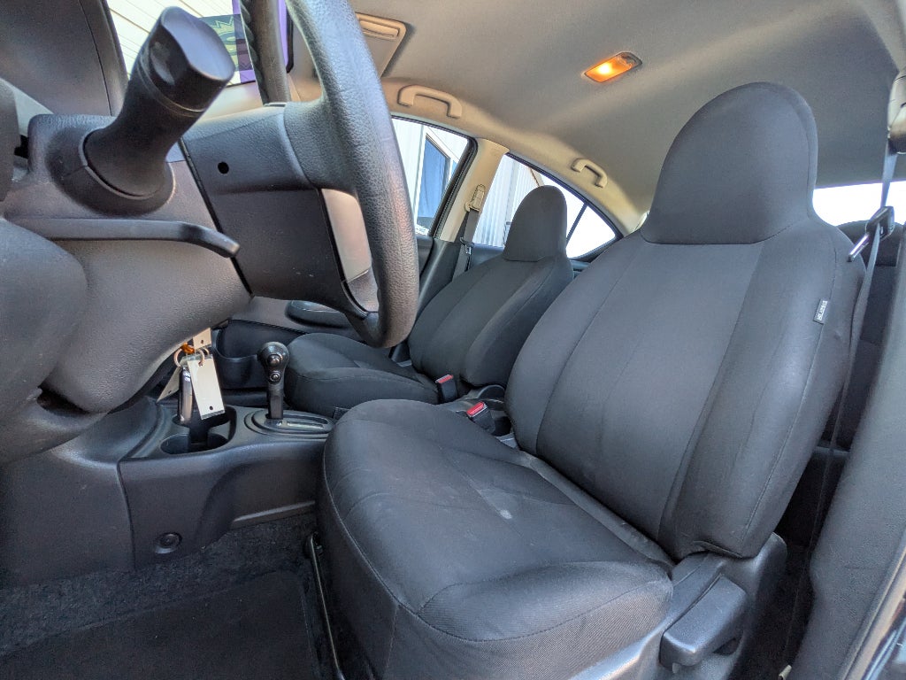 2016 Nissan Versa S Plus