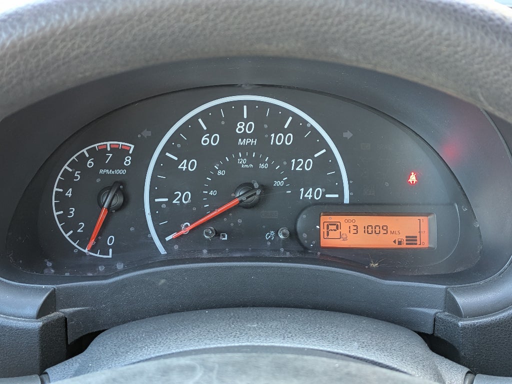 2016 Nissan Versa S Plus