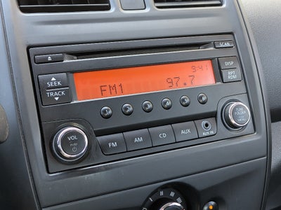 2016 Nissan Versa S Plus