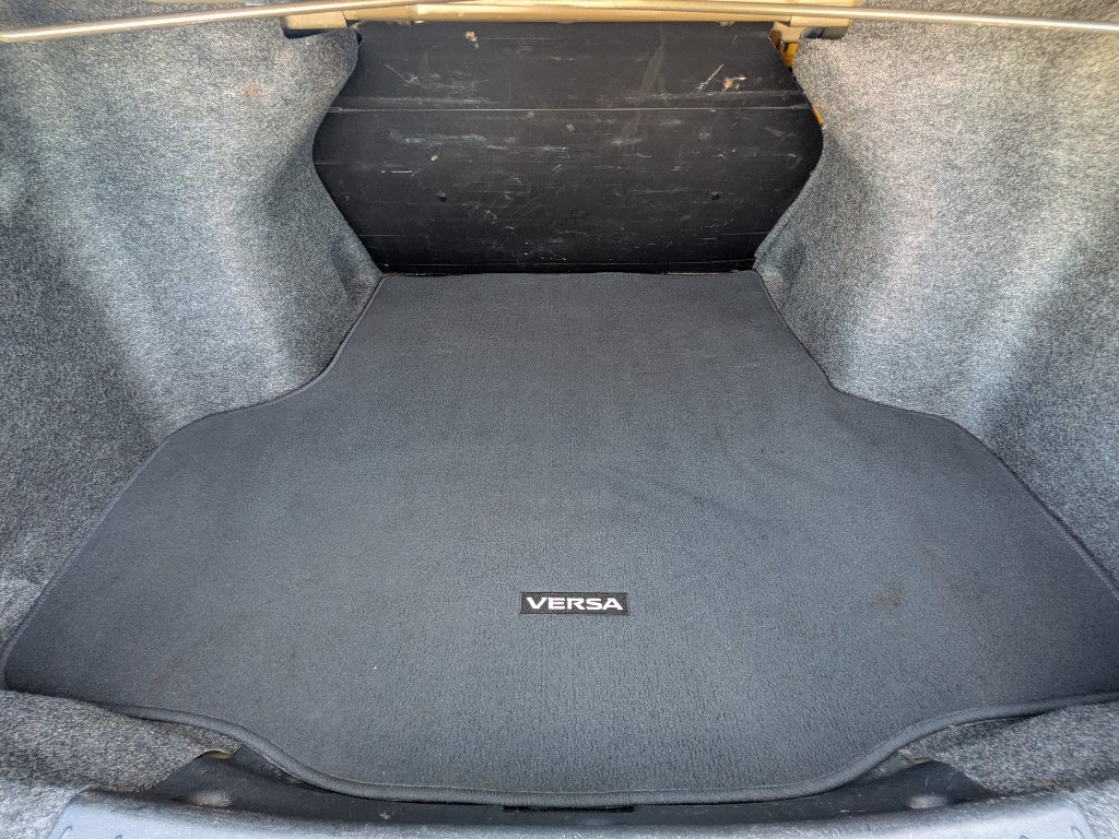 2016 Nissan Versa S Plus