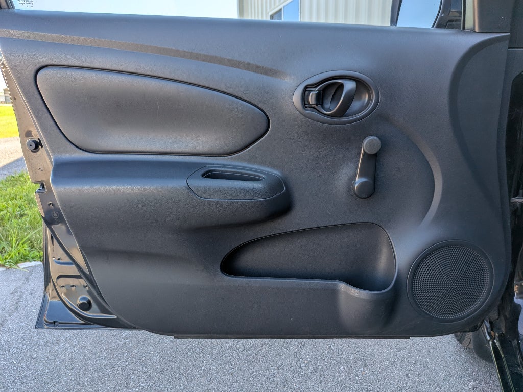 2016 Nissan Versa S Plus