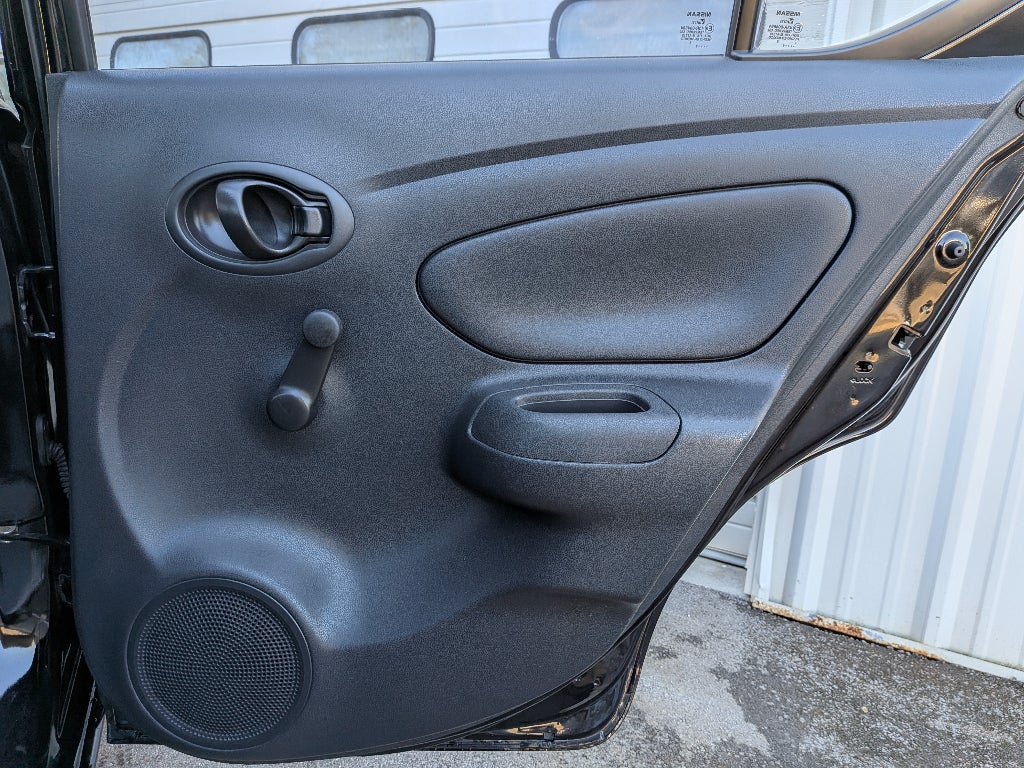 2016 Nissan Versa S Plus
