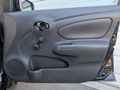 2016 Nissan Versa S Plus