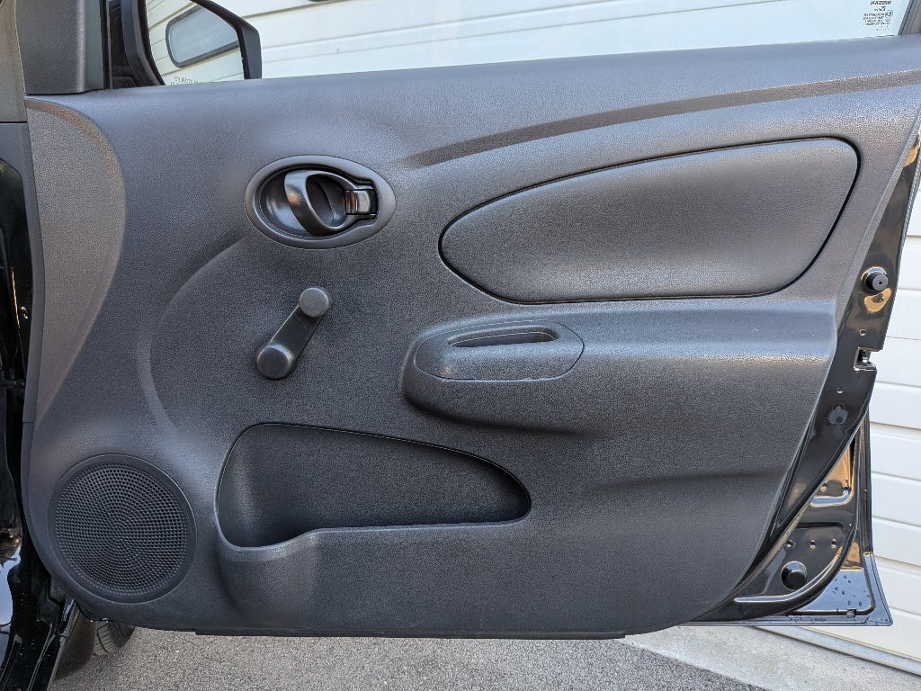 2016 Nissan Versa S Plus