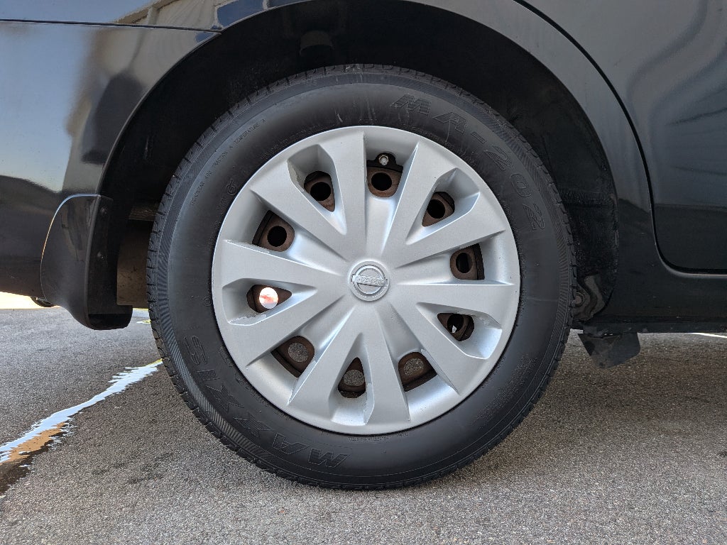 2016 Nissan Versa S Plus