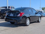 2016 Nissan Versa S Plus