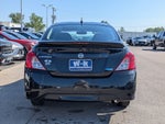 2016 Nissan Versa S Plus