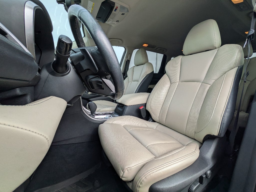 2022 Subaru Ascent Limited