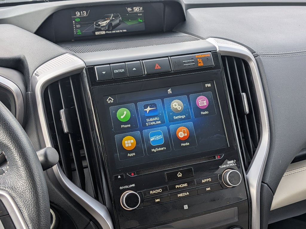 2022 Subaru Ascent Limited