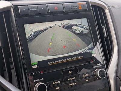 2022 Subaru Ascent Limited