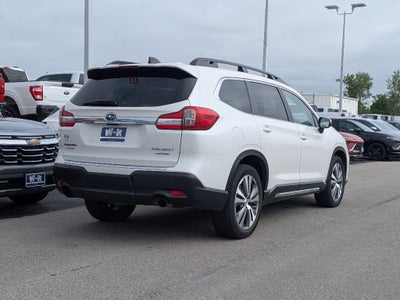 2022 Subaru Ascent Limited