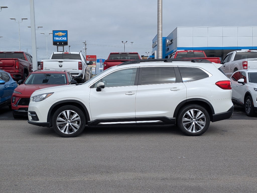 2022 Subaru Ascent Limited
