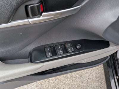 2020 Toyota Camry Hybrid LE