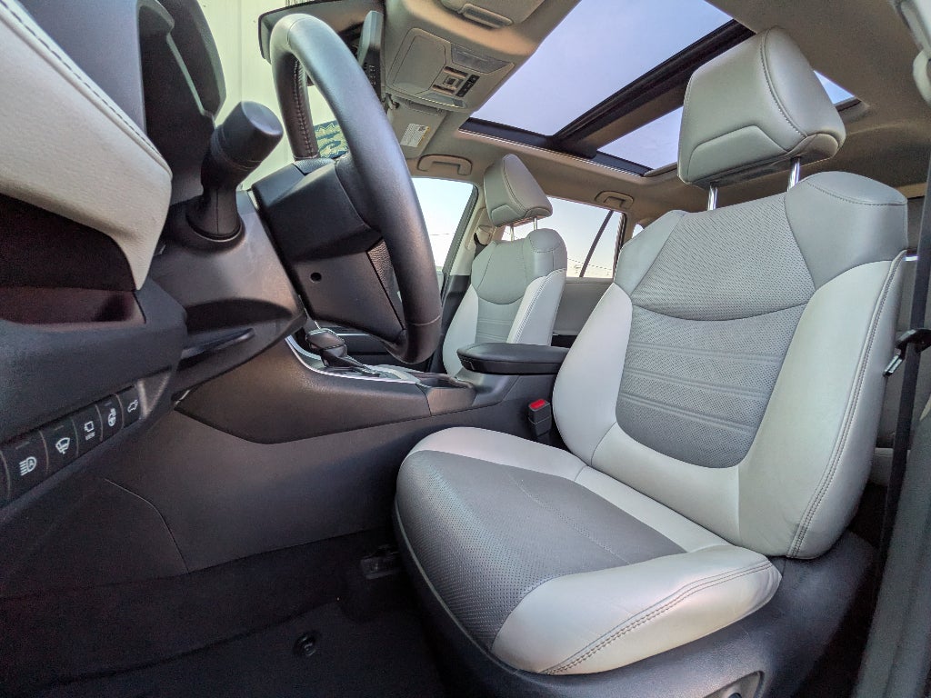 2021 Toyota RAV4 Hybrid Limited