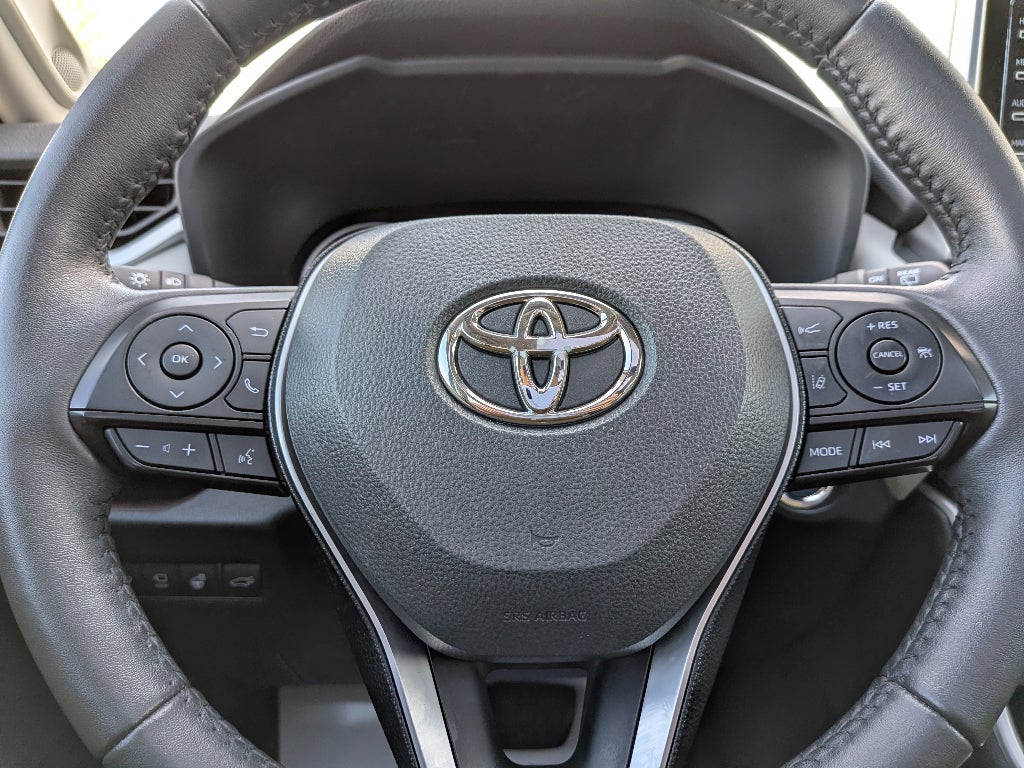 2021 Toyota RAV4 Hybrid Limited