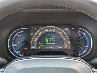 2021 Toyota RAV4 Hybrid Limited