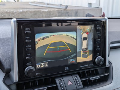 2021 Toyota RAV4 Hybrid Limited