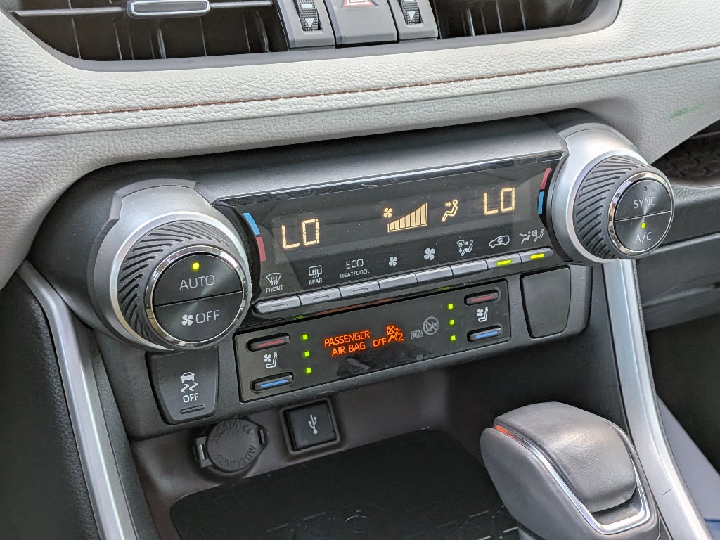2021 Toyota RAV4 Hybrid Limited